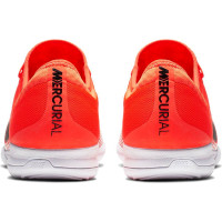 Nike Mercurial Vapor 12 PRO IC Zaalvoetbalschoenen Oranje Zwart