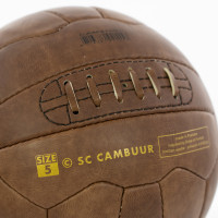 Football rétro SC Cambuur Taille 5+ Free Standard
