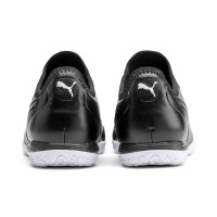 Puma King Pro Chaussures de Foot en salle Noir Blanc
