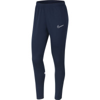 Pantalon d'entraînement Nike Dri-Fit Academy 21 KPZ pour femme Bleu foncé