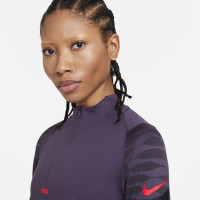 Haut d'Entraînement Nike Strike 21 Dri-FIT Femme Violet