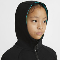 Nike FC Barcelone Tech Fleece Pack Survêtement CL 2020-2021 Enfants Noir