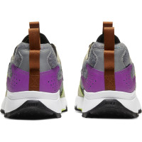 Nike Atsuma Trail Baskets Beige Gris Violet