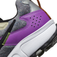 Nike Atsuma Trail Sneaker Beige Grijs Paars
