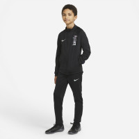 Nike Kylian Mbappe X LeBron Dri-FIT Survêtement Enfants Noir