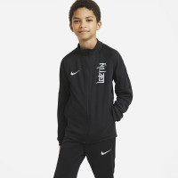 Nike Kylian Mbappe X LeBron Dri-FIT Survêtement Enfants Noir