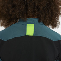 Nike Academy Drill Survêtement Enfant Noir Vert