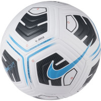 Nike Academy Team Ballon de Foot Blanc Noir Bleu