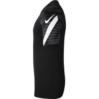 Nike Strike 21 Maillot d'Entraînement Dri-Fit Noir Blanc