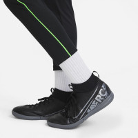 Nike Dri-FIT Academy 21 Survêtement Enfant Noir Vert