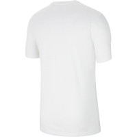 Nike Dry Park 20 T-Shirt Hybrid Blanc