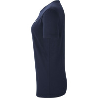 Nike Park 20 Hybride T-shirt Dames Donkerblauw Wit