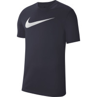 Nike Dry Park 20 T-Shirt Hybrid Enfants Bleu Foncé
