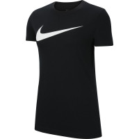 Nike Park 20 T-shirt Hybride Vrouwen Zwart