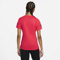 Nike Strike 21 Trainingsshirt Dri-FIT Vrouwen Felrood