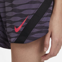 Nike Strike 21 Trainingsbroekje Dri-FIT Vrouwen Zwart Paars
