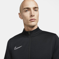 Nike Dri-FIT Academy 21 Trainingspak Zwart Wit
