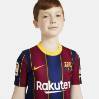 Nike FC Barcelona Thuistenue 2020-2021 Kids