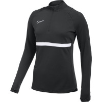 Nike Dri-Fit Academy 21 Trainingstrui Dames Zwart Wit