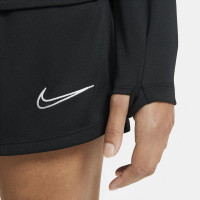 Nike Dri-Fit Academy 21 Trainingstrui Dames Zwart Wit