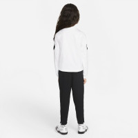 Survêtement Nike Paris Saint Germain Dry Strike 2020-2021 CL Tout-petits Blanc Noir