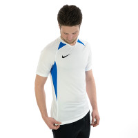 Maillot de foot Nike Dry Legend Blanc Bleu
