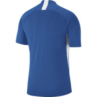 Nike Dry Legend Voetbalshirt Blauw Wit