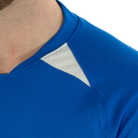 Nike Dry Legend Voetbalshirt Blauw Wit