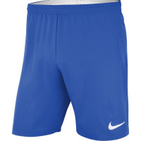 Nike Dri-FIT Laser IV Short de Football Bleu