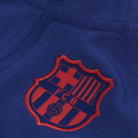 Nike FC Barcelona Strike Trainingspak 2021 Baby Blauw Rood