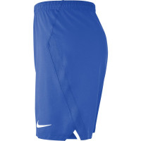 Nike Dri-FIT Laser IV Short de Football Bleu