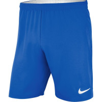 Nike Dri-FIT Laser IV Short Football Enfants Bleu Royal