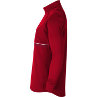 Pull Nike Dri-Fit Academy 21 pour femme en jersey rouge
