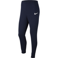 Nike Park 20 Fleece Pantalon d'Entraînement Bleu Foncé