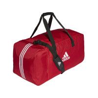 adidas Tiro Voetbaltas Large Rood Wit
