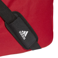 adidas Tiro Voetbaltas Large Rood Wit
