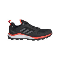 adidas Terrex Agravic Trail Chaussures de Course Noir Gris Orange