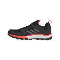 adidas Terrex Agravic Trail Chaussures de Course Noir Gris Orange