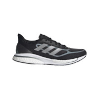 adidas SUPERNOVA + Running Chaussures Noir Argent Gris