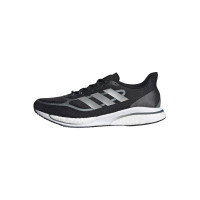 adidas SUPERNOVA + Running Chaussures Noir Argent Gris