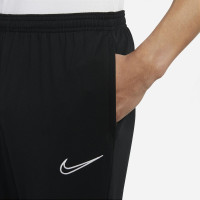 Nike Dri-Fit Academy 21 Trainingsbroek Zwart Wit