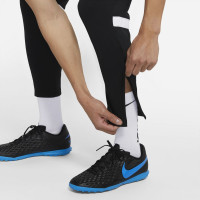 Nike Dri-Fit Academy 21 Trainingsbroek Zwart Wit