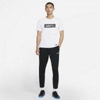 Nike Dri-Fit Academy 21 Trainingsbroek Zwart Wit