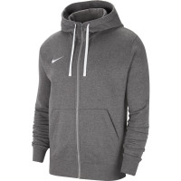 Nike Park 20 Sweat à capuche polaire Full-Zip Gris foncé