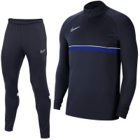 Survêtement Nike Dri-Fit Academy 21 Bleu foncé Bleu