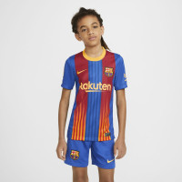 Nike FC Barcelona 4th Voetbalshirt 2020-2021 Kids