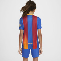 Nike FC Barcelona 4th Voetbalshirt 2020-2021 Kids