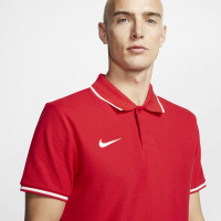 Nike Polo Club 19 Rouge