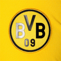 PUMA Borussia Dortmund Evostripe T-Shirt 2021 Geel Zwart