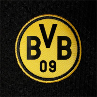 PUMA Borussia Dortmund evoSTRIPE Full Zip Trainingspak 2021 Geel Zwart